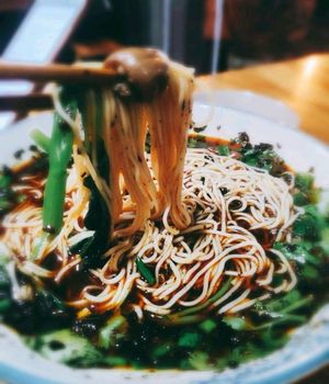 Wu Gongli Black Boy Noodle House (RuNeng Lingxiu Cheng Branch)