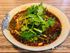 Yuan Wei Noodles (Zhongtie Shanshui Time D Group Branch)