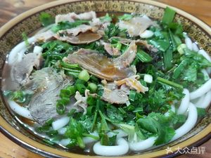 Li Ji Special Lamb Rice Noodles (Xiaokang Road Branch)