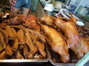 Mo's Braised Goose (Xinglong Street Branch)