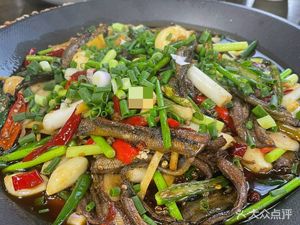 Changshanlin Large Plate菜 (Yongjingwan Branch)