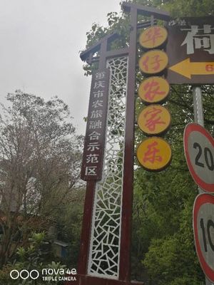 Hua Zi Farmhouse Cuisine