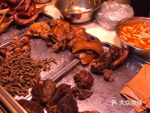 Lan Eyelet Rongchang Duck (Wujia Branch)