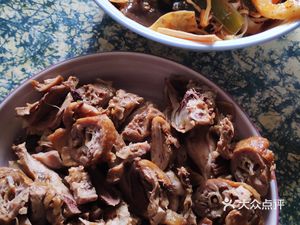 Huang Yongji Salted Goose