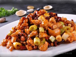 Deng Siwa Home-style Cuisine (Ronglong Branch)