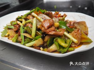 Huang Zongshen Fermented Black Bean Fish (Rongchang Branch)