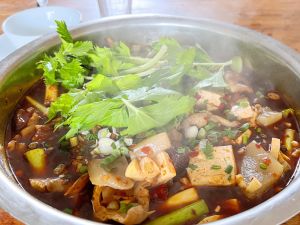 Home-style Crucian Carp