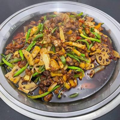 Zhao Ermei Dry Pot Rabbit (Dongyi Street Branch)