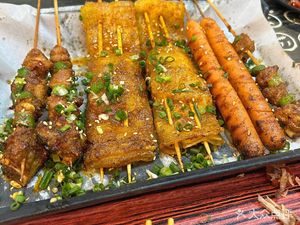 Pin Xian Barbecue (Jinke Liyue Dongfang Store)