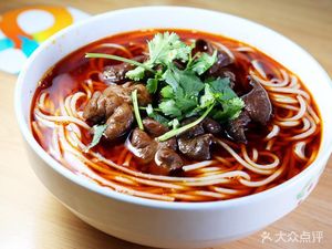 Jinsha Lamb Rice Noodles (Chengyu East Road Store)