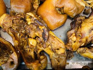 Liao's Braised Goose
