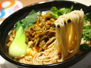 Enji Chicken Soup Noodles with Topping (Jinke Liyue East A District Branch)