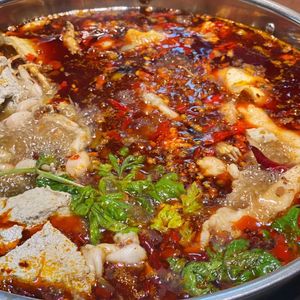 Hei Douhua Frog & Fresh Fish Restaurant (Guangshun Branch)