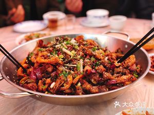 Shishang Flavor Restaurant