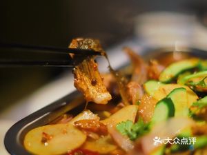 Wulong Roasted Whole Fish (Ruijing Garden Branch)