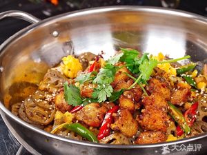 Golden Spoon Specialty Dry Pot