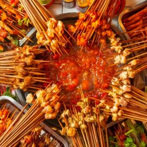 Ma Zi Clay Pot Skewers (Zhongnan Jiuchen Zhixi Branch)