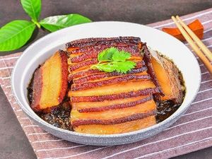 Mutton Appetizer Noodles