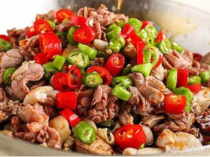 Qianjiang Chicken Offal (Xuhui Plaza Store)