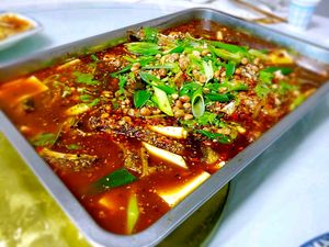 Long Yuan Ju Three Creek Mouth Tofu Fish | Jiang Hu Cuisine