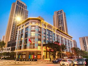 Ximan Hongfu Hotel Chinese Restaurant (Caijia Metro Station Branch)