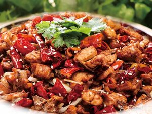 Chongqing Jinzhazha Special Dry Pot (Caizhong Central Avenue Branch)