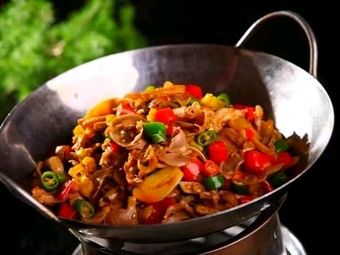 Zhang's Qianjiang Chicken Intestines