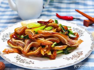 Qianjiang Chicken Offal (Guangrui Wanhe Shijia A Zone Store)