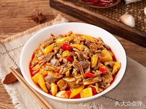 Liu Shan Steamed Rice Bowl (Zhong'ang Xinghui Branch)