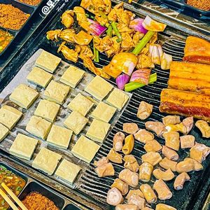 Guizhou Charcoal-Fired Small Tofu (Caijia Central Avenue Store)