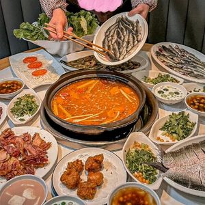 Xiao Sandou Quan Fish Restaurant (Caijia Branch)
