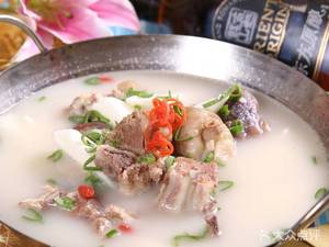 Honghu Lotus King Soup Kitchen