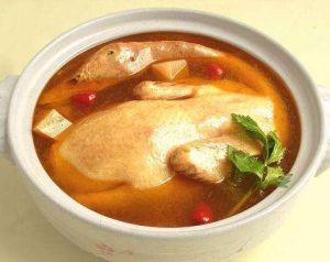 Manfu Duck Soup