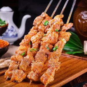 薪材坊烟火味道烧烤(蔡家店)