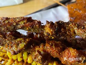 Xinjiang Aili Delicious Lamb Skewers (Jiajing Avenue Store)