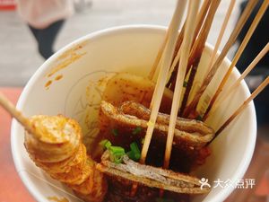 Original Skewers BBQ (Caizhong Central Avenue Phase 2 Branch)