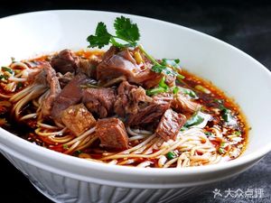 Chongqing Old Wharf Noodle House (Chongbai Yunyang Mall Branch)