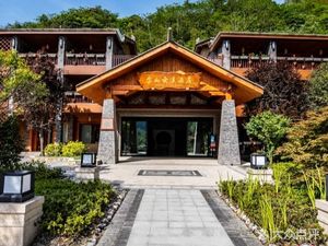 Jinshan Yunxi Hotel - Restaurant