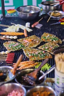 Sanhui Barbecue