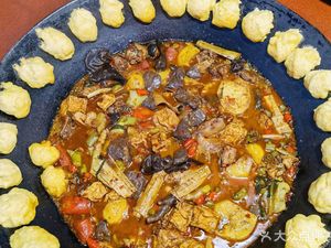 Dapu Zi柴火鸡