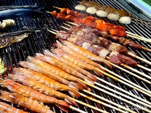 Jinhua Barbecue (Jinhuayiliyuan Branch)