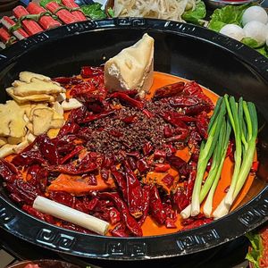 Lizi Ba Nine Grid Old Hot Pot