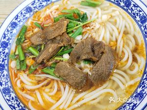 Luo Family Huaxi Beef Noodles (Jinguang International Branch)