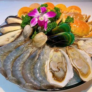 鑫盛源牛排·海鲜·烤肉·自助餐厅(金港国际店)