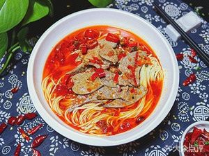 Hua Ji Noodle Shop Set Meal (Jinguang International Branch)