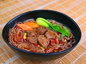 Pingjie Miantei Special Fried Rice Noodles