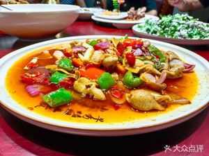 Laoyouji Yanbang Cuisine (Jinke World City Branch)