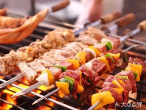 Xiao Yu BBQ (Jinke World City Branch)