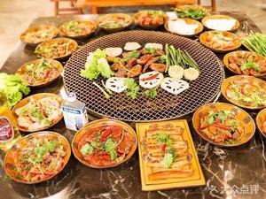 Oriental Mountain Resort Hotel Restaurant (Tieshanping Branch)