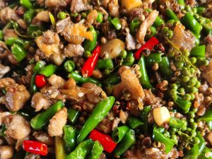 Loquat Forest Sichuan Pepper Chicken (Songxiang Cuiling Branch)